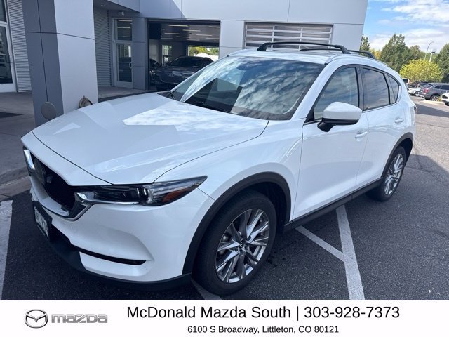 2021 Mazda CX-5 Grand Touring