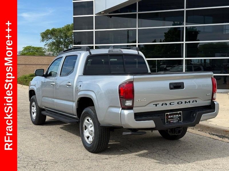 Used 2023 Celestial Silver Metallic Toyota SR image 5