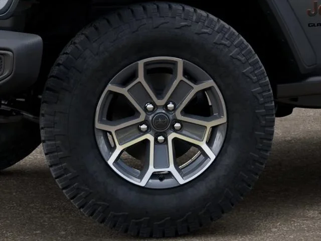 New 2026 Anvil Clear-Coat Exterior Paint Jeep Mojave image 34