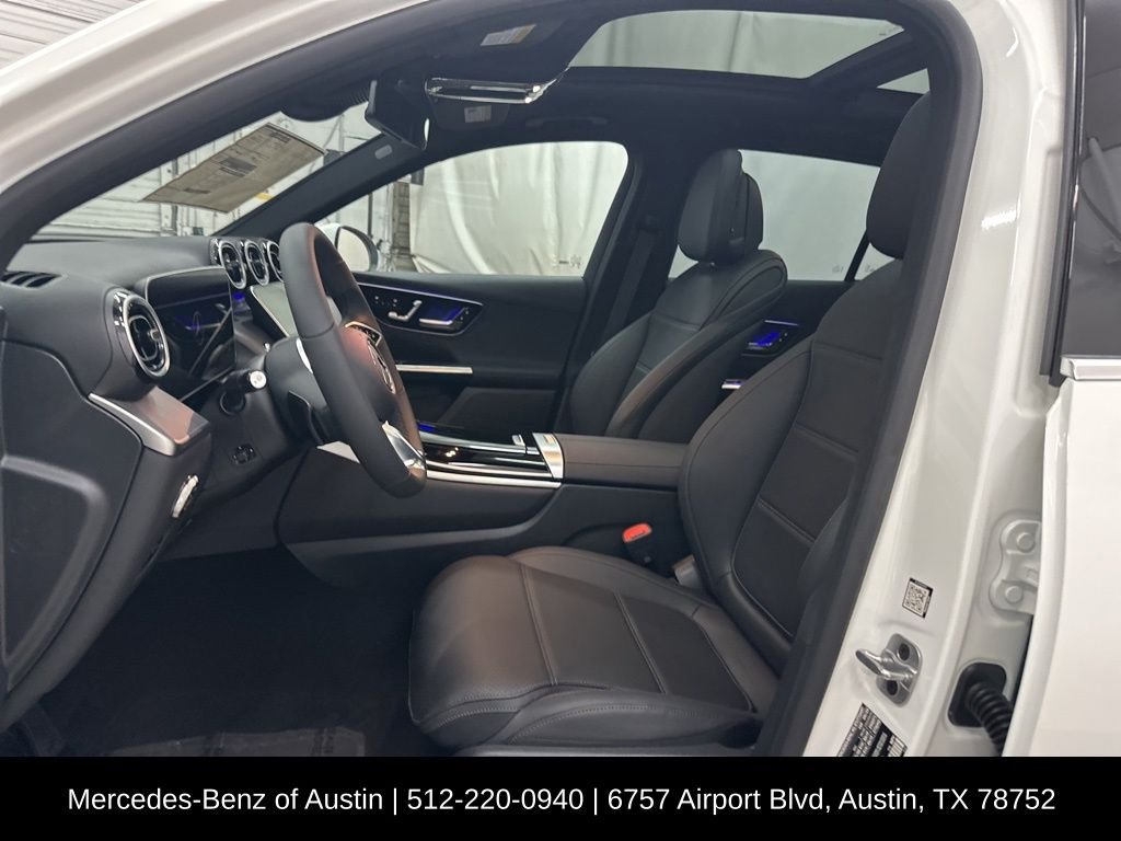 Certified Used 2026 White Mercedes-Benz GLC 300 image 19