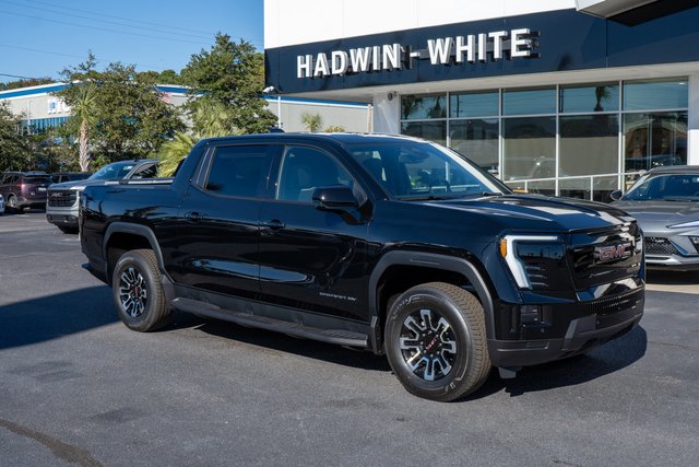 2026 GMC Sierra EV Elevation Standard Range