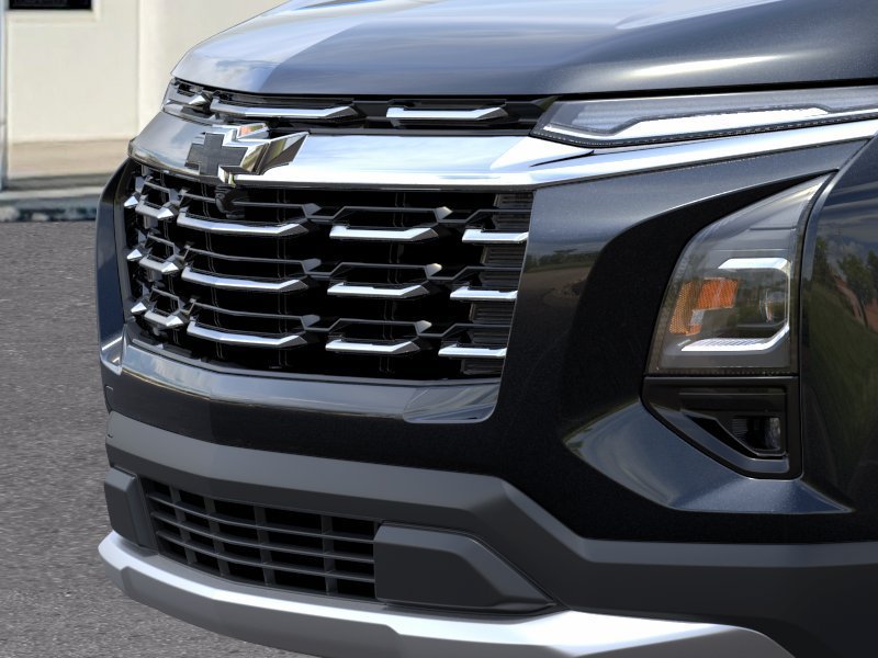 New 2027 Mosaic Black Metallic Chevrolet LT image 13