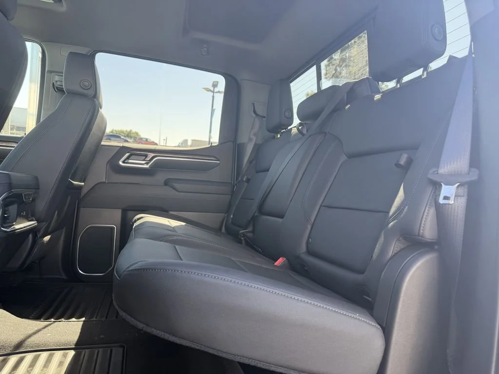 2026 Chevrolet Silverado 1500 LTZ - Photo 24