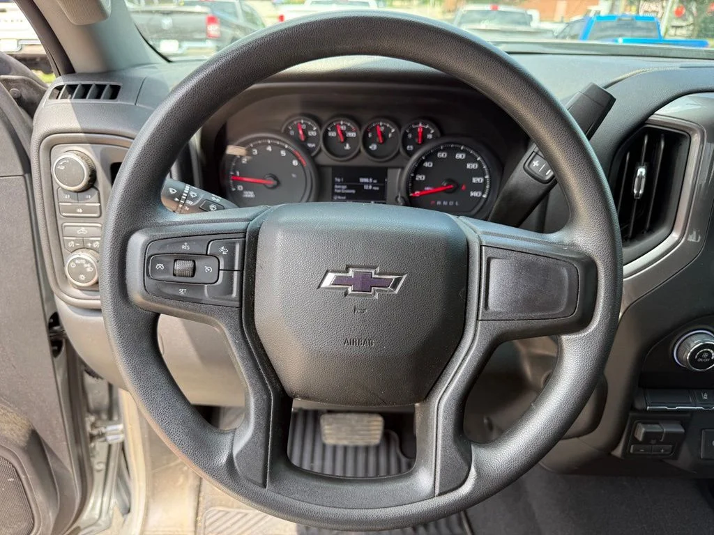 Used 2026 Gray Chevrolet Custom image 16