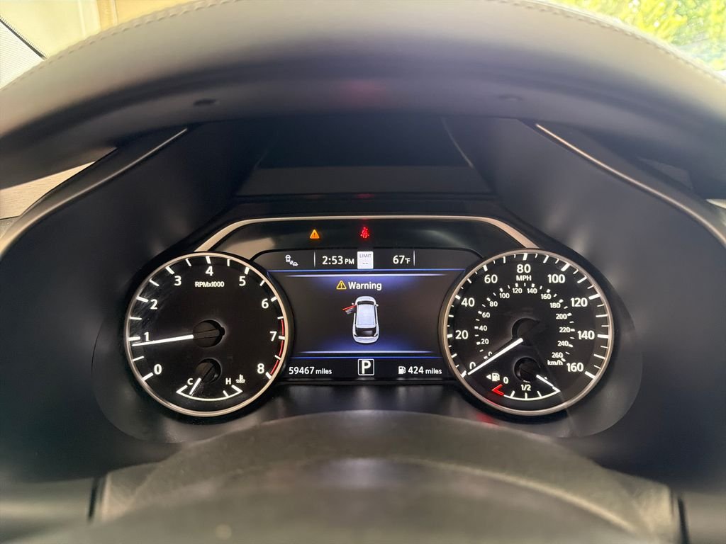Used 2022 Boulder Gray Nissan SL image 27