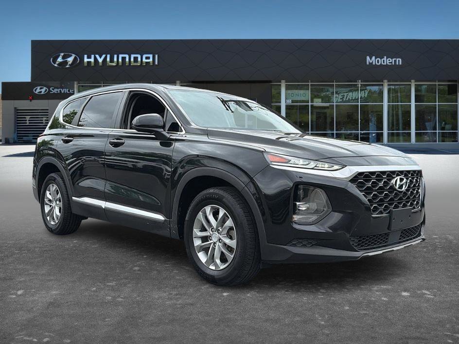 Used 2020 Hyundai Santa Fe SE with VIN 5NMS2CAD8LH139139 for sale in Concord, NC