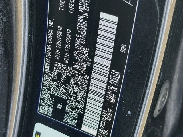 Certified Used 2024 CAVIAR Lexus 350 Premium image 29