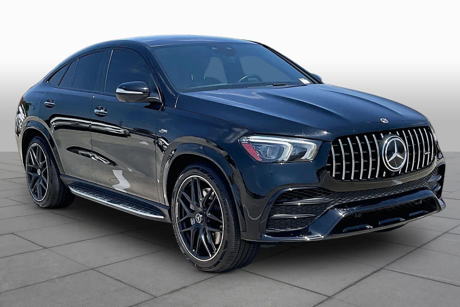 Used 2021 Black Mercedes-Benz AMG® GLE 53 image 3