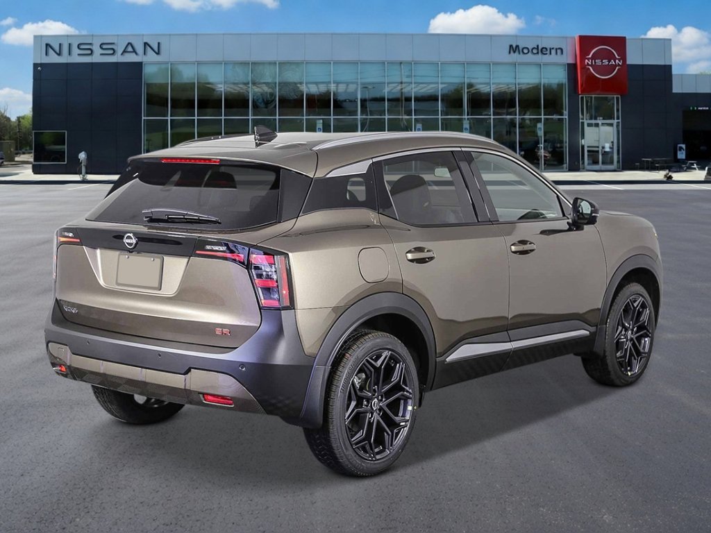 New 2027 Canyon Bronze Metallic Nissan SR image 4