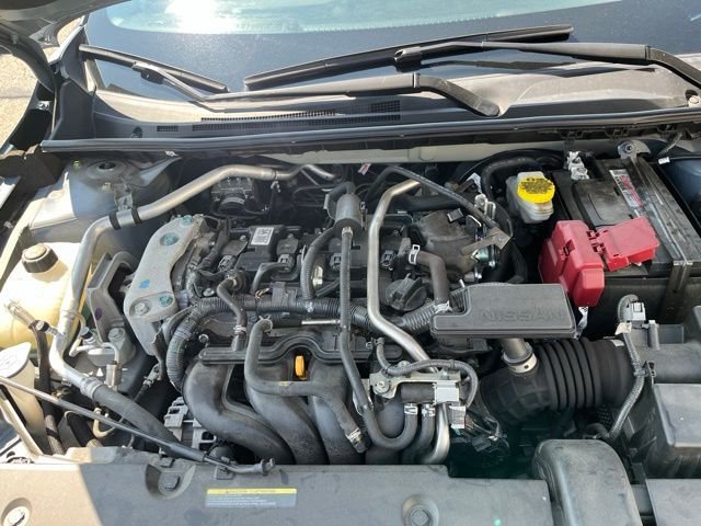 Used 2024 Gray Nissan SR image 25