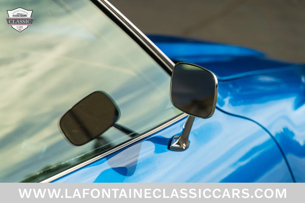 Used 1969 Blue Chevrolet  image 33