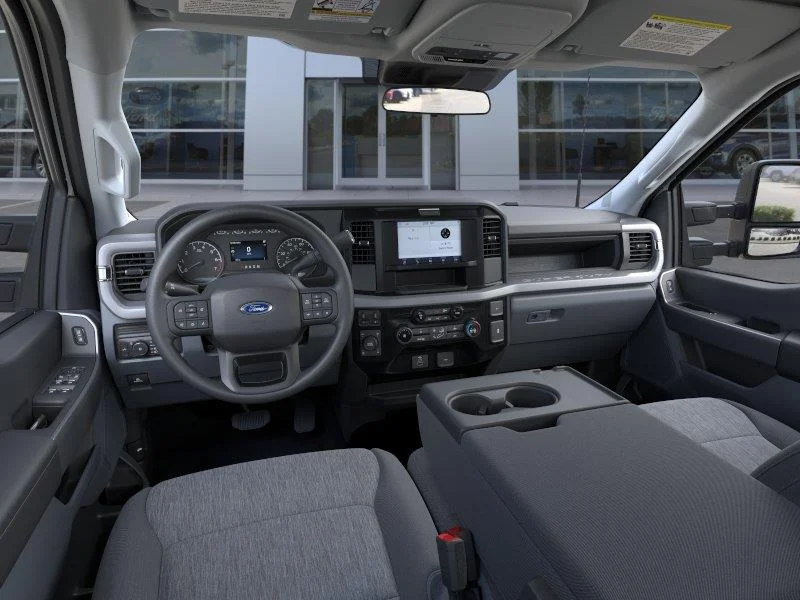 New 2026 Oxford White Ford F-250® XL image 9