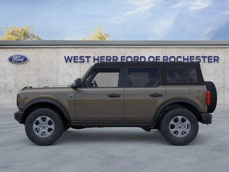 New 2026 Marsh Gray Ford Big Bend® image 3