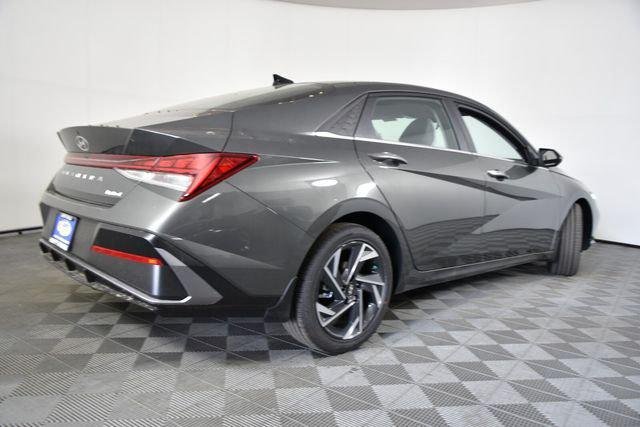 New 2026 Gray Hyundai Limited image 51