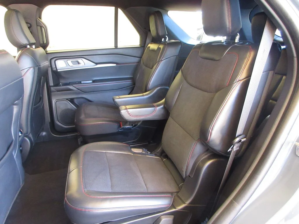 New 2026 Vapor Blue Metallic Ford ST image 25