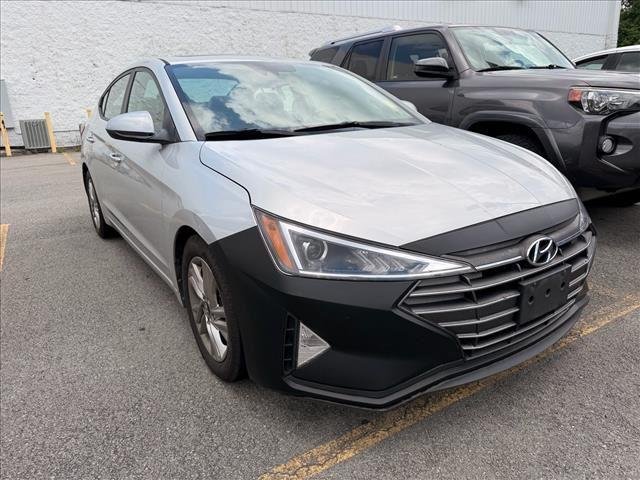 Used 2019 Symphony Silver Hyundai Value Edition image 3