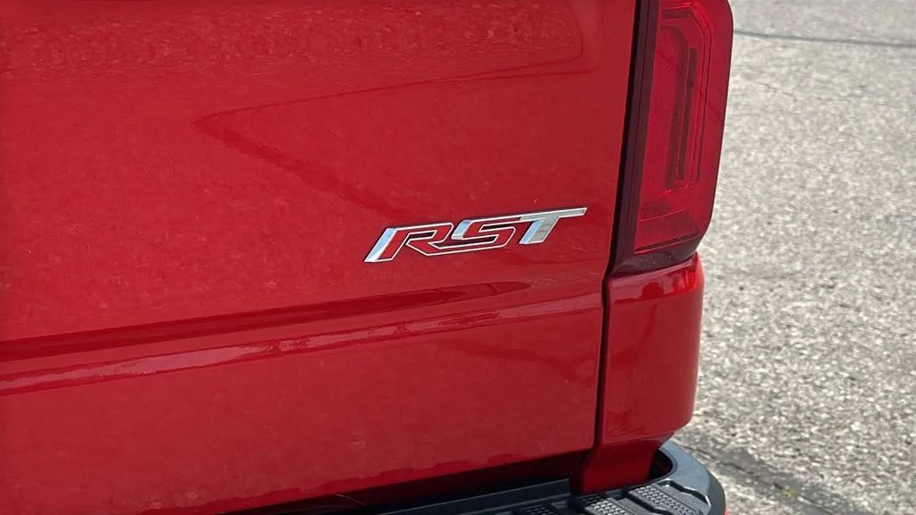 Used 2023 Red Hot Chevrolet RST image 12