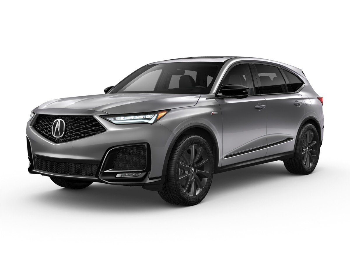 2025 Acura MDX SH-AWD A-Spec Package's photo
