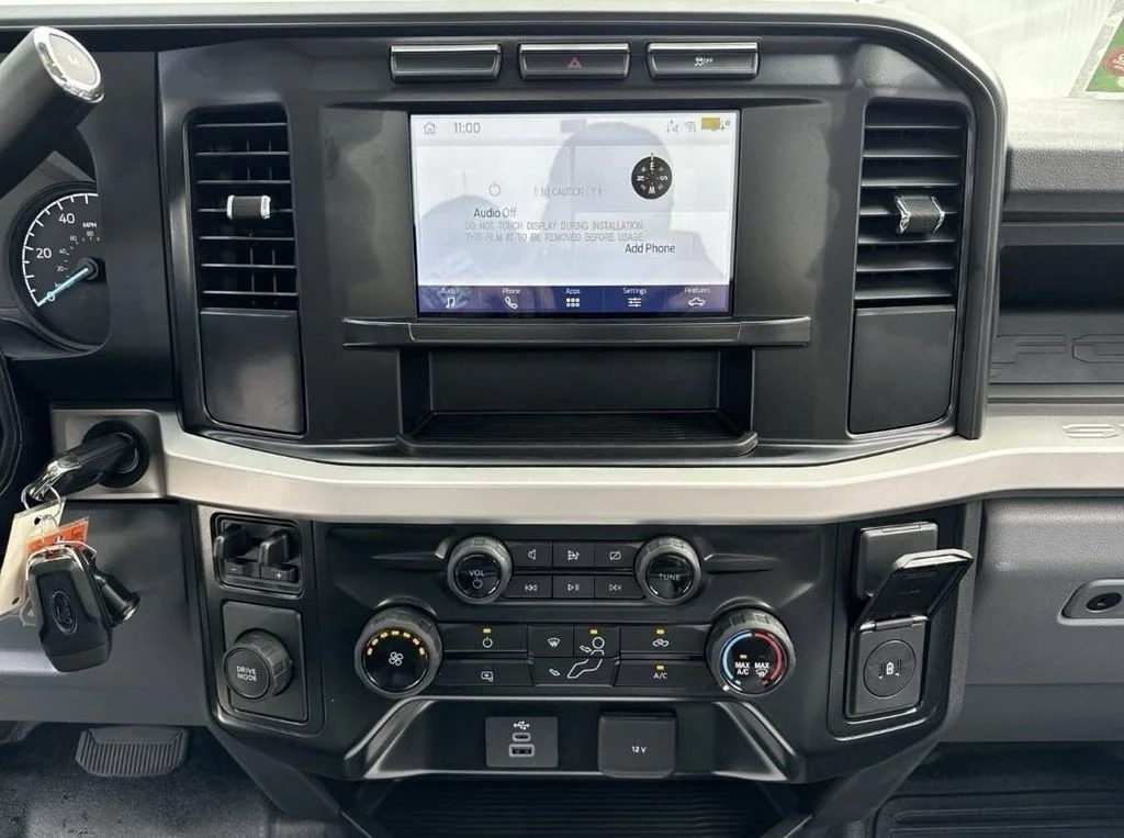 New 2024 White Ford XL image 10