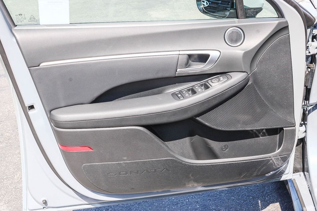 New 2026 Blue Hyundai SEL Sport image 24