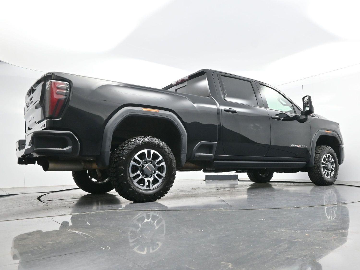 Used 2024 Onyx Black GMC AT4 image 52