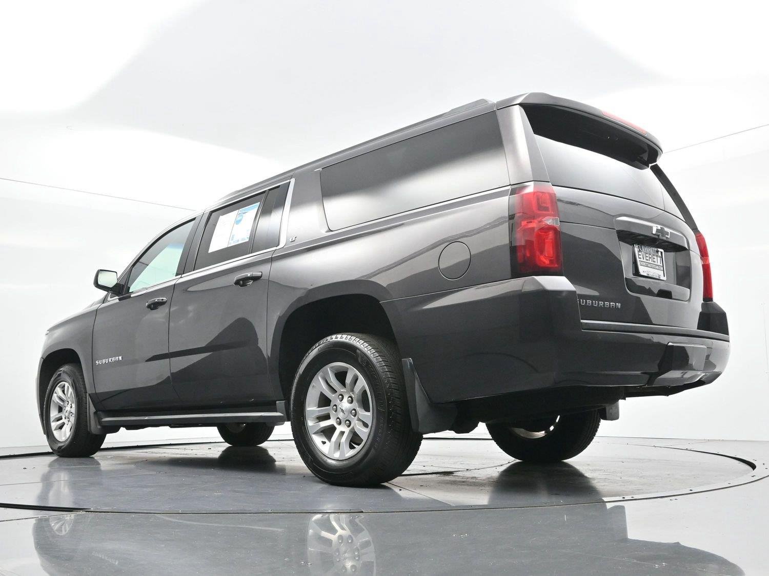 Used 2018 TUNGSTEN METALLIC Chevrolet LT image 57