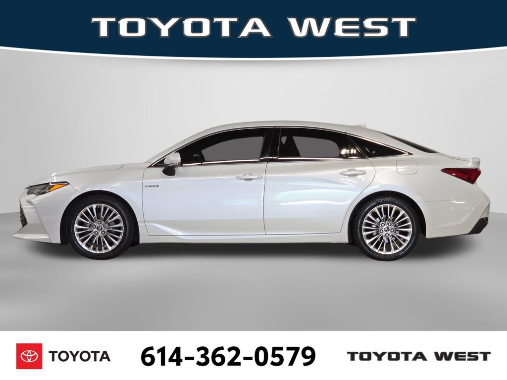 Used 2019 Beige Toyota Limited image 10