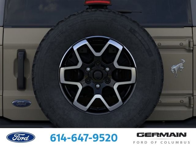 New 2026 Beige Ford Outer Banks image 27