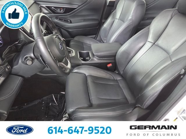Certified Used 2022 Crystal White Pearl Subaru Limited XT image 18