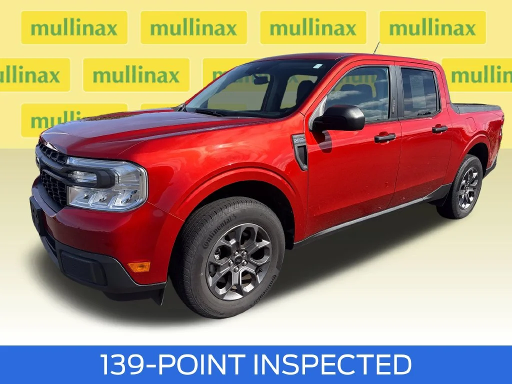 Certified Used 2022 Red Ford XLT image 15