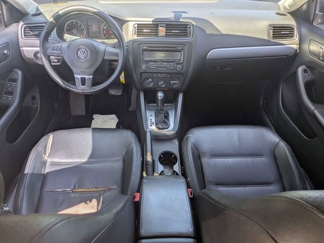 Used 2014 Black Volkswagen 1.8T SE image 14