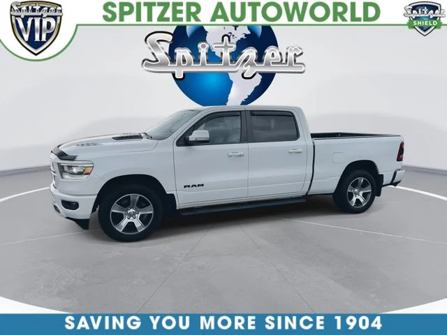 Used 2019 White Ram Rebel image 6