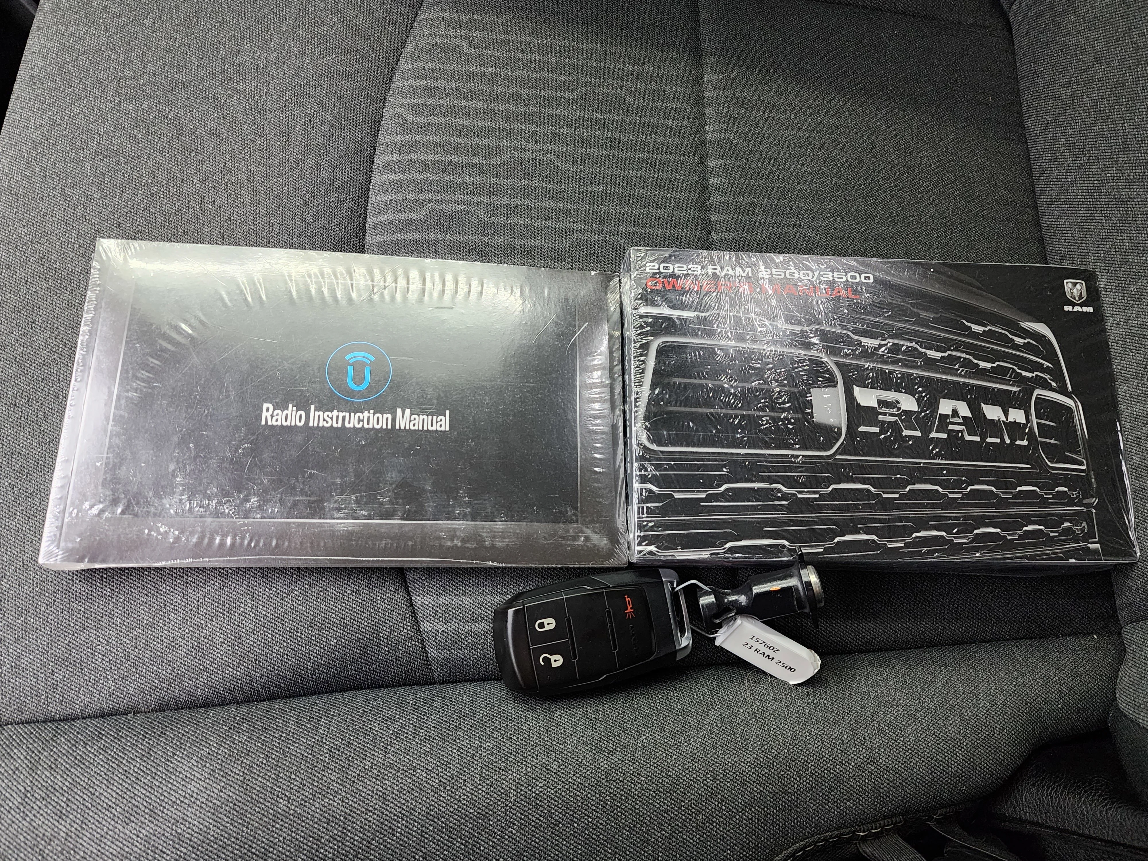 2023 RAM Ram 2500 Pickup Tradesman - Photo 52