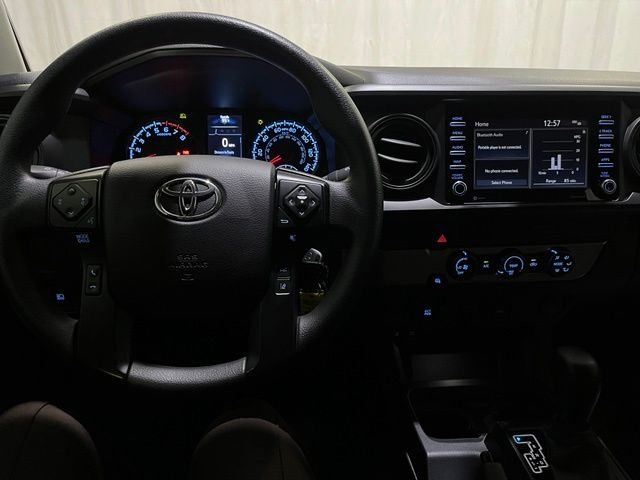 Certified Used 2022 Gray Toyota SR image 18