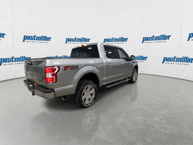Used 2020 Silver Ford XLT image 11