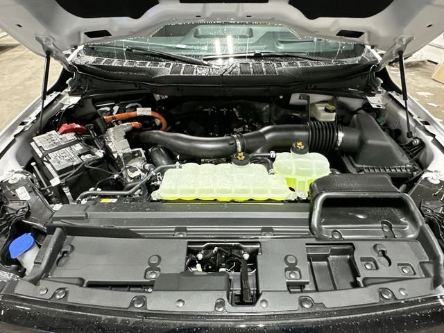 New 2026 White Ford Lariat image 21