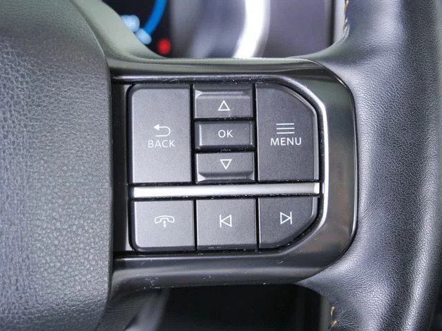 Used 2021 White Ford Platinum image 27