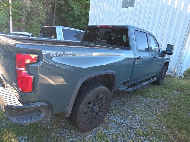 Used 2026 Gray Chevrolet LTZ image 9