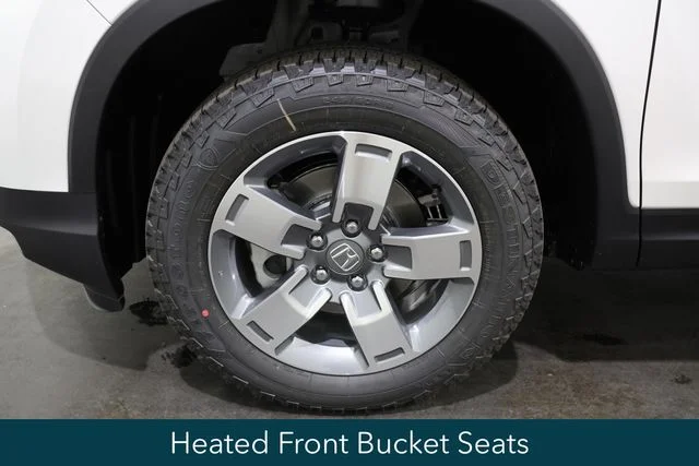 New 2026 Platinum White Pearl Honda RTL image 7