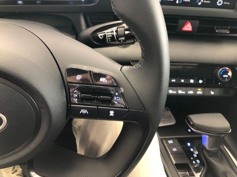 New 2026 Gray Hyundai SEL Sport image 23