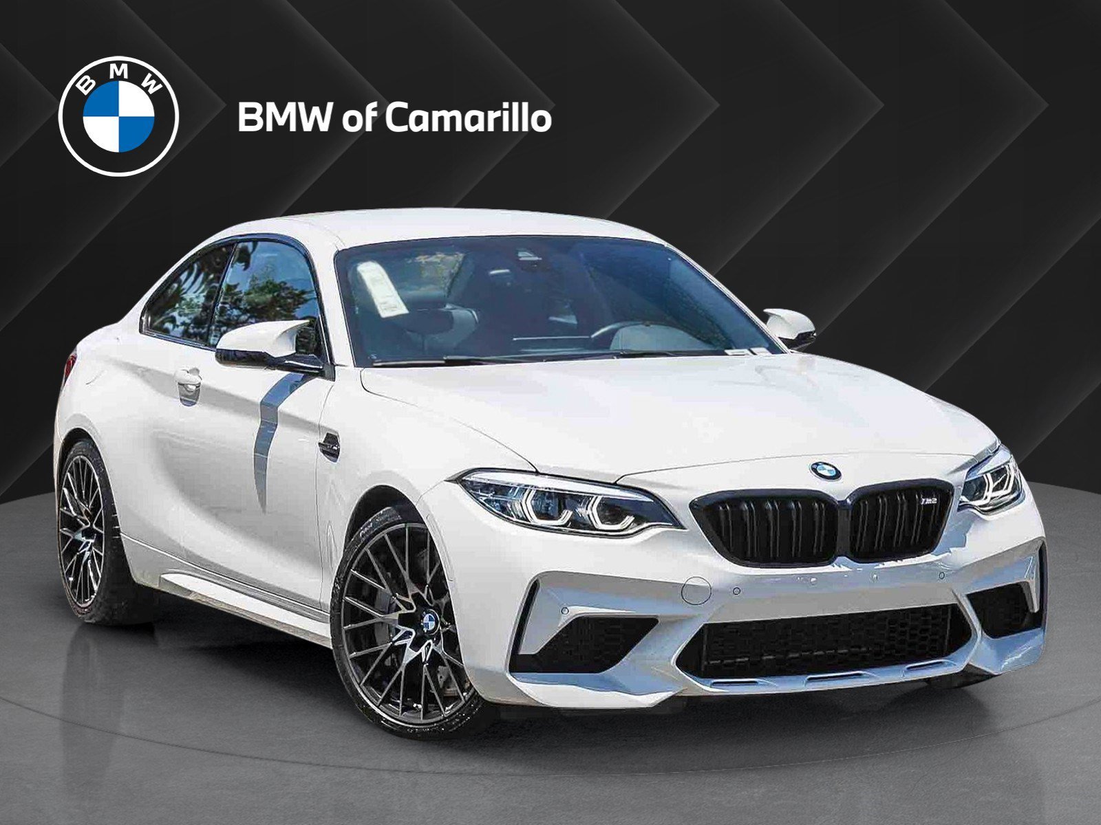 2020 BMW M2 Competition's photo