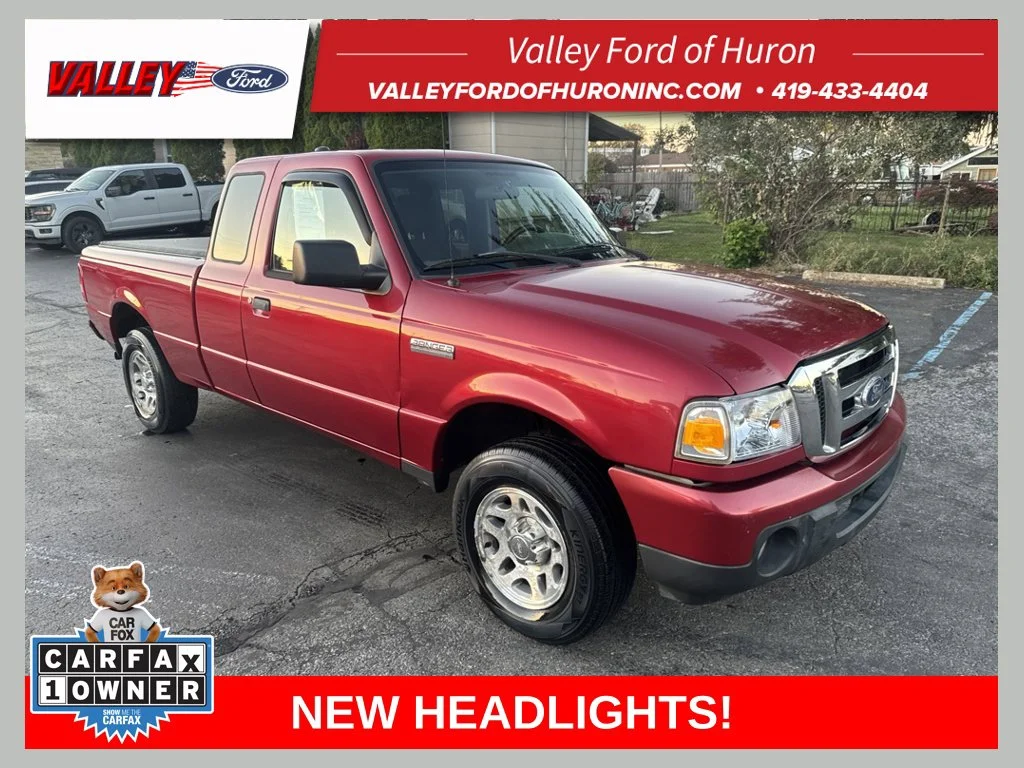 2011 Ford Ranger