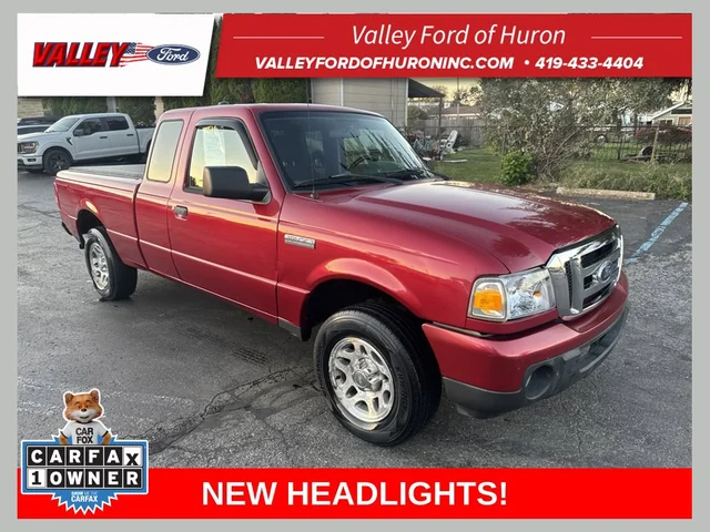 2011 Ford Ranger XL