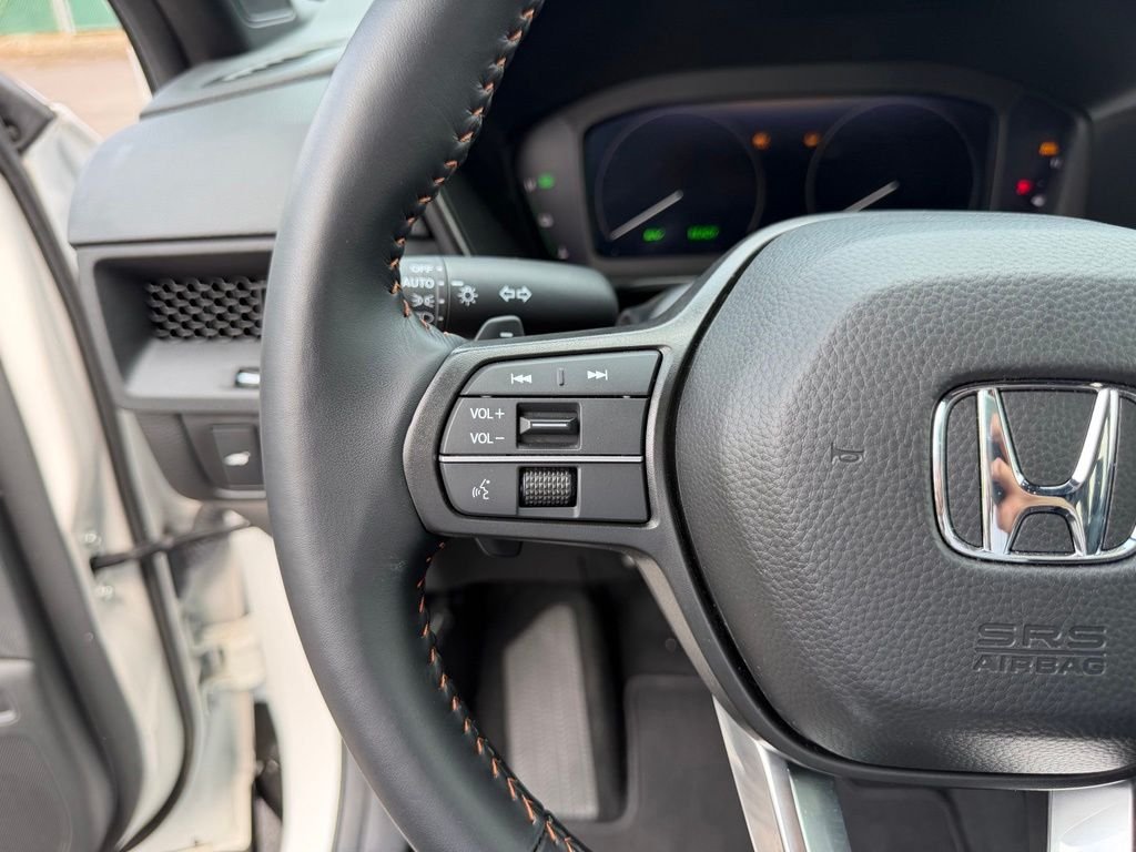 Used 2026 Platinum White Pearl Honda Sport-L image 16