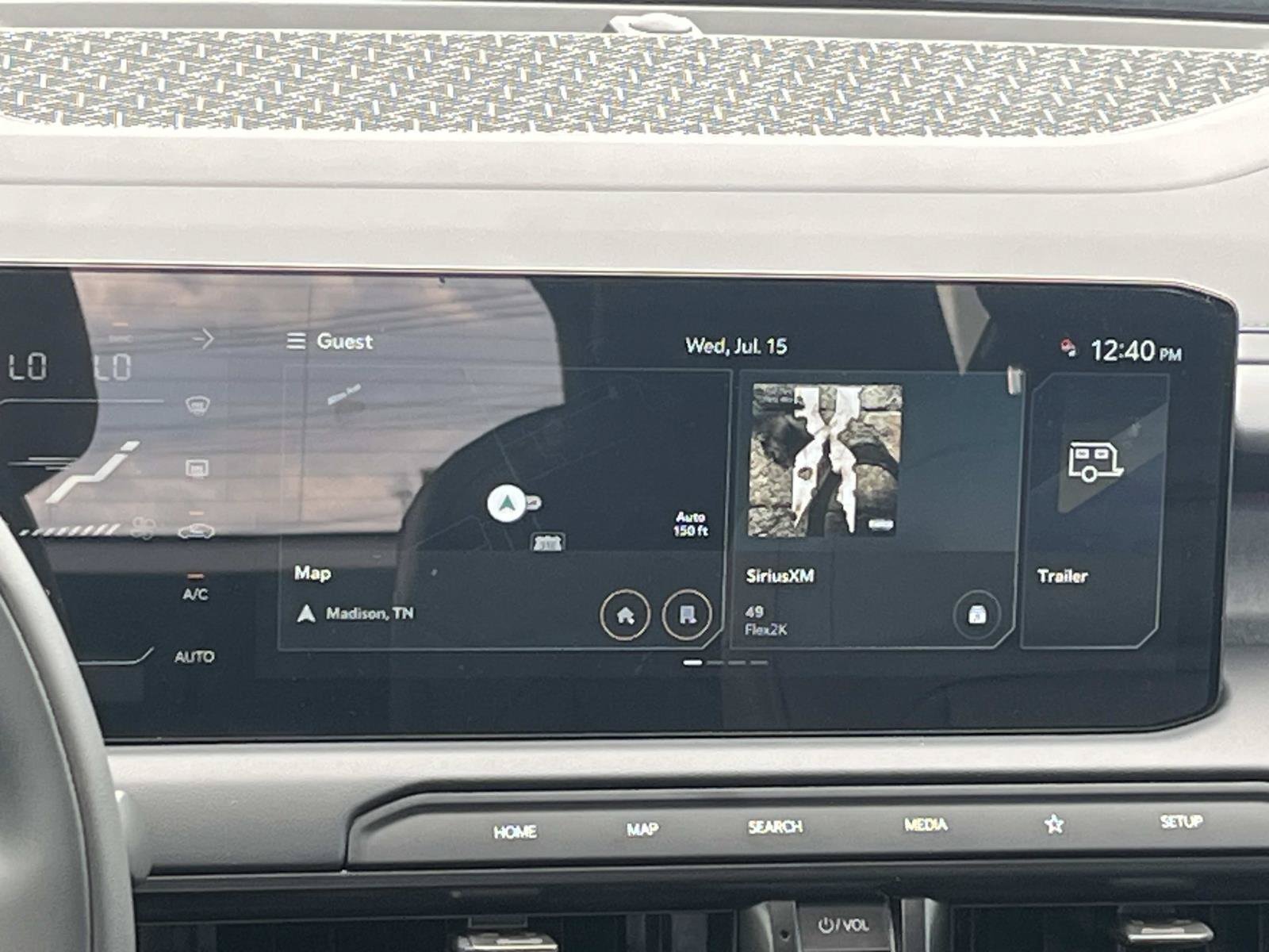 New 2027 Midnight Lake Blue Kia X-Line SX image 11