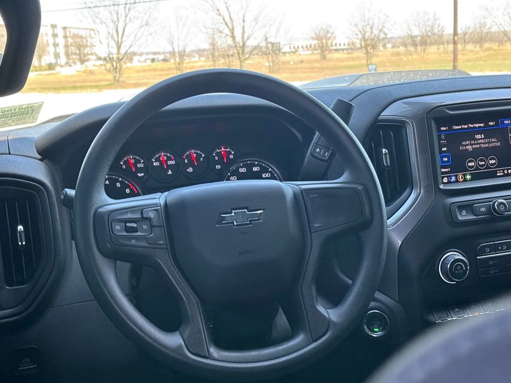 Used 2026 Gray Chevrolet Custom Trail Boss image 31