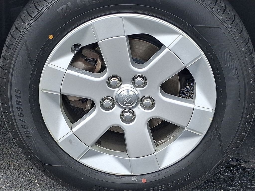 Used 2009 Beige Toyota  image 11
