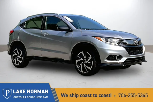 2019 Honda HR-V Sport
