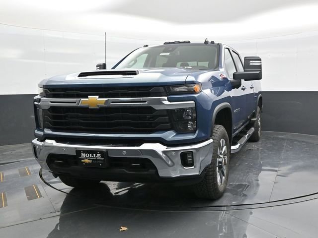 2026 Chevrolet Silverado 2500 HD LT - Photo 8