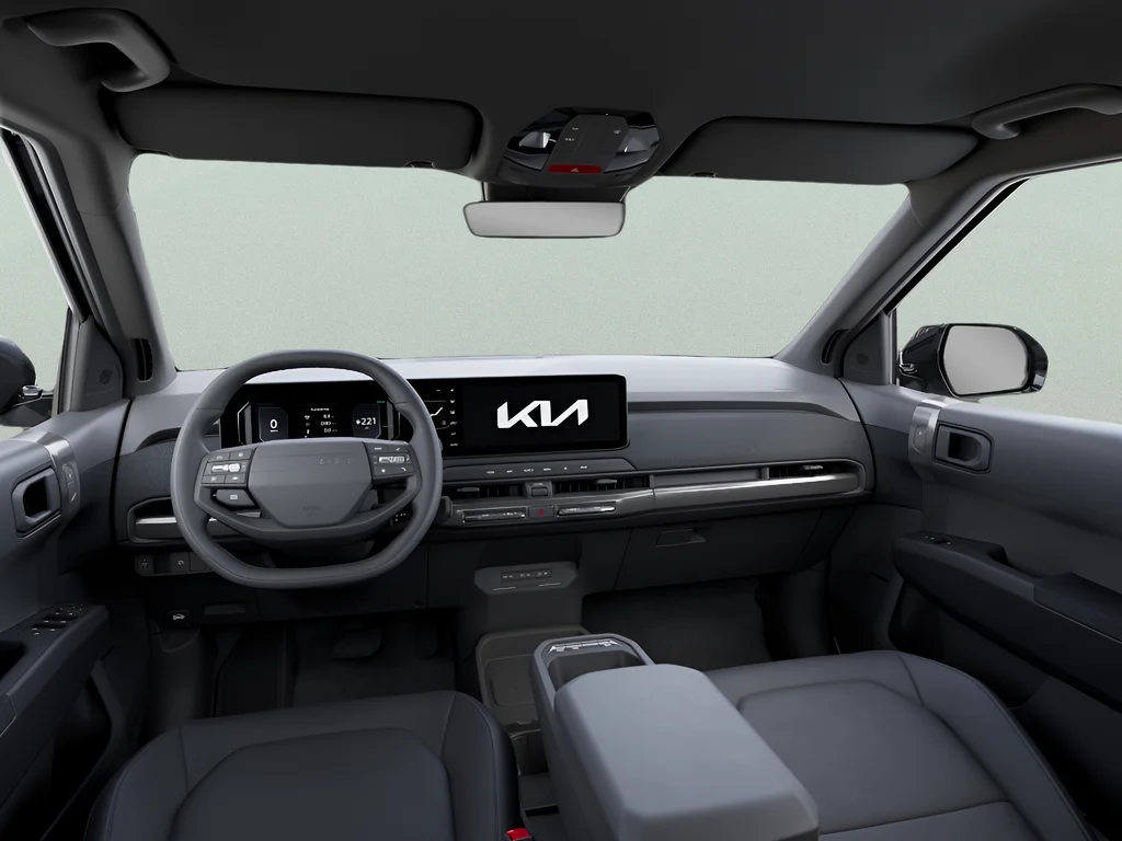 New 2027 Interstellar Gray Kia WIND image 10